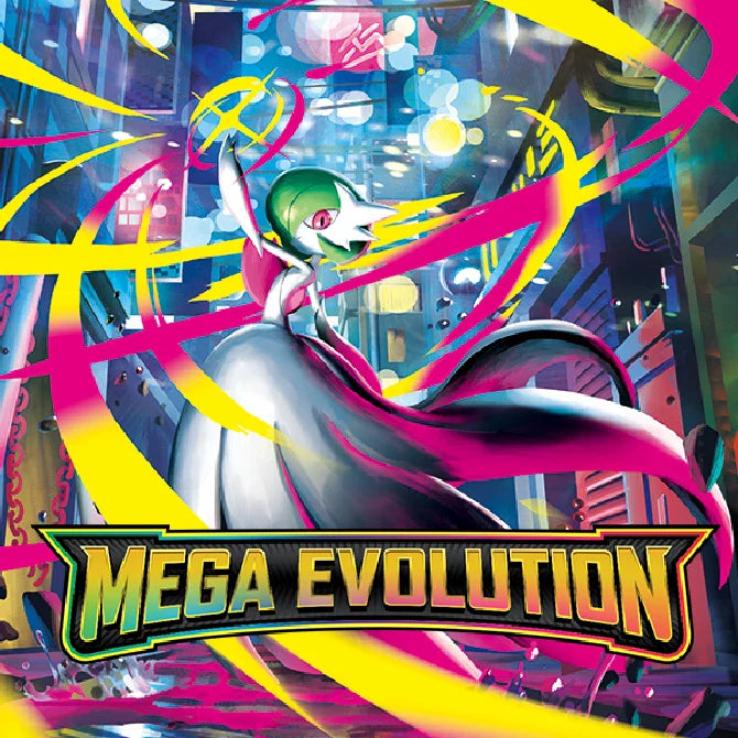 Mega Evolution - OBSIDIA TCG