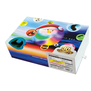 Pokemon TCG: 30th Celebration Futuristic Box [JP]