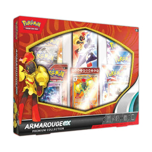 Pokemon TCG Armarouge ex Premium Collection