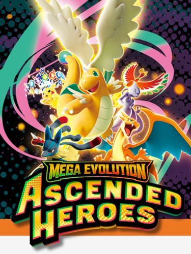 Ascended Heroes Banner