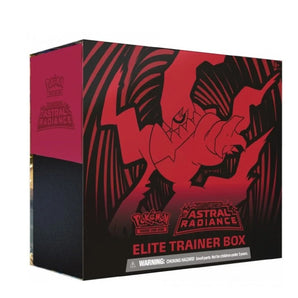 Pokemon TCG Astral Radiance Elite Trainer Box
