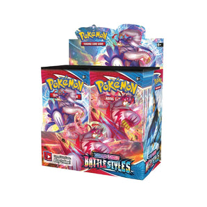 Pokemon TCG Battle Styles Booster Box