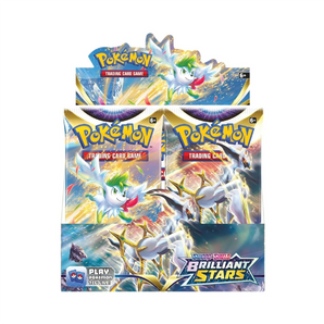 Pokemon TCG Brilliant Stars Booster Box