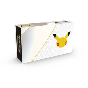Pokemon TCG Celebrations Ultra Premium Collection
