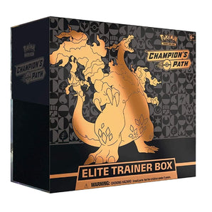 Pokemon TCG Champions Path Elite Trainer Box