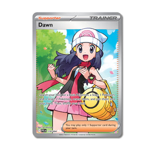 Dawn 118 Ultra Rare ME02 Phantasmal Flames