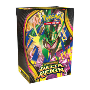 Pokemon TCG: Delta Reign - Build and Battle Box