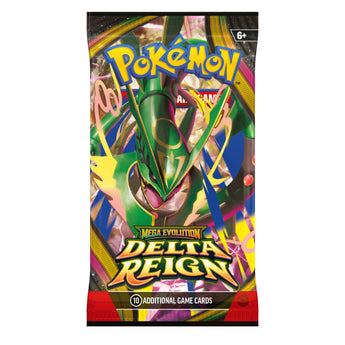 Delta Reign Booster Pack 1