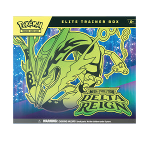 Pokemon TCG: Delta Reign - Elite Trainer Box