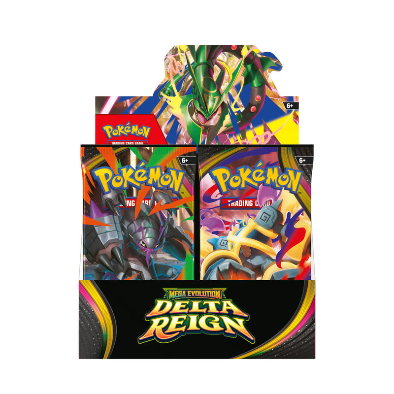 Pokemon TCG: Delta Reign - Booster Box