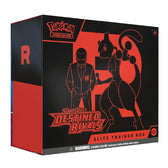 Pokemon TCG Destined Rivals Elite Trainer Box