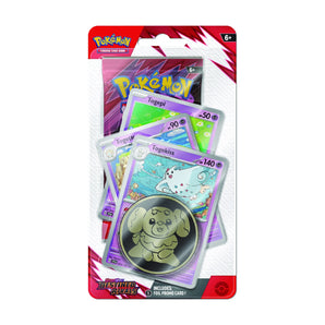 Pokemon TCG Destined Rivals Premium Checklane