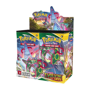 Pokemon TCG Evolving Skies Booster Box