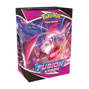 Pokemon TCG Fusion Strike Build & Battle Box