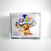 Acrylic Case Elite Trainer Box