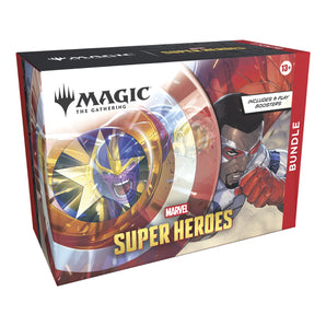 Magic: The Gathering Marvel Super Heroes - Bundle