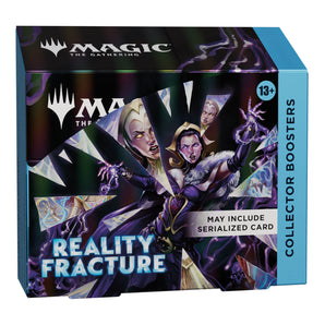 Magic: The Gathering Reality Fracture - Collectors Box