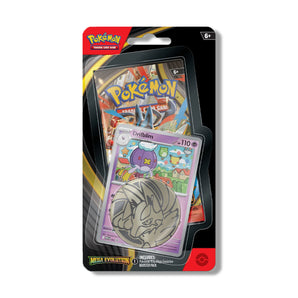 Pokemon TCG Mega Evolution Base 1 Pack Blister