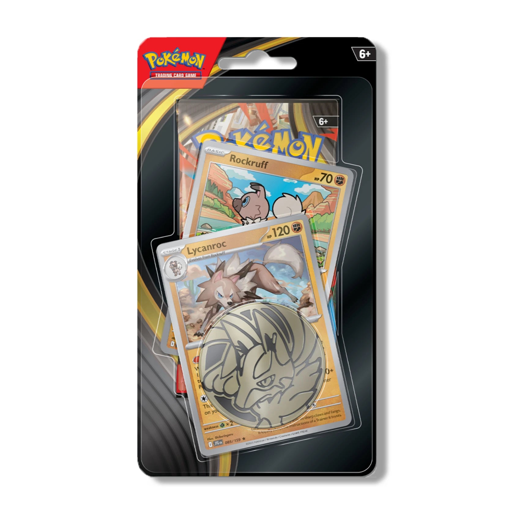 Pokemon : Mega Evolution Base Premium Checklane Blister – OBSIDIA TCG