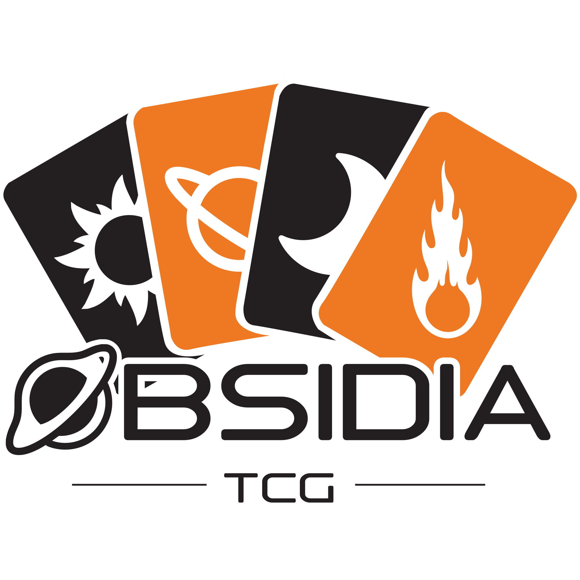 OBSIDIA TCG STORE