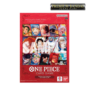 One Piece Card Game: Premium Card Collection - Ace & Sabo & Luffy