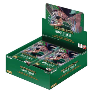 One Piece TCG OP-12 Legacy Of The Master Booster Box