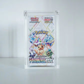 Acrylic Protective Display Case For High Class Booster Box Japanese
