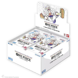 One Piece TCG OP-05 Awakening Of The New Era Booster Box