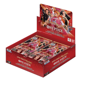 One Piece Card Game Eb 03 Heroines Edition Extra Booster Box