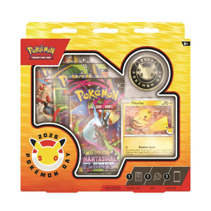 Pokemon TCG: Pokemon Day 2026 Collection OBSIDIA TCG