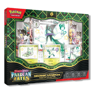 Pokemon TCG Paldean Fates Premium Collection