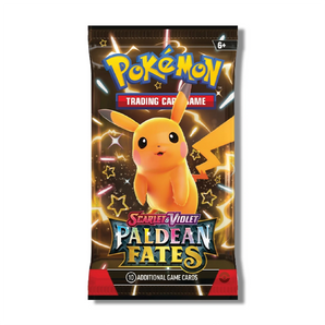 Pokemon TCG Paldean Fates Booster Pack