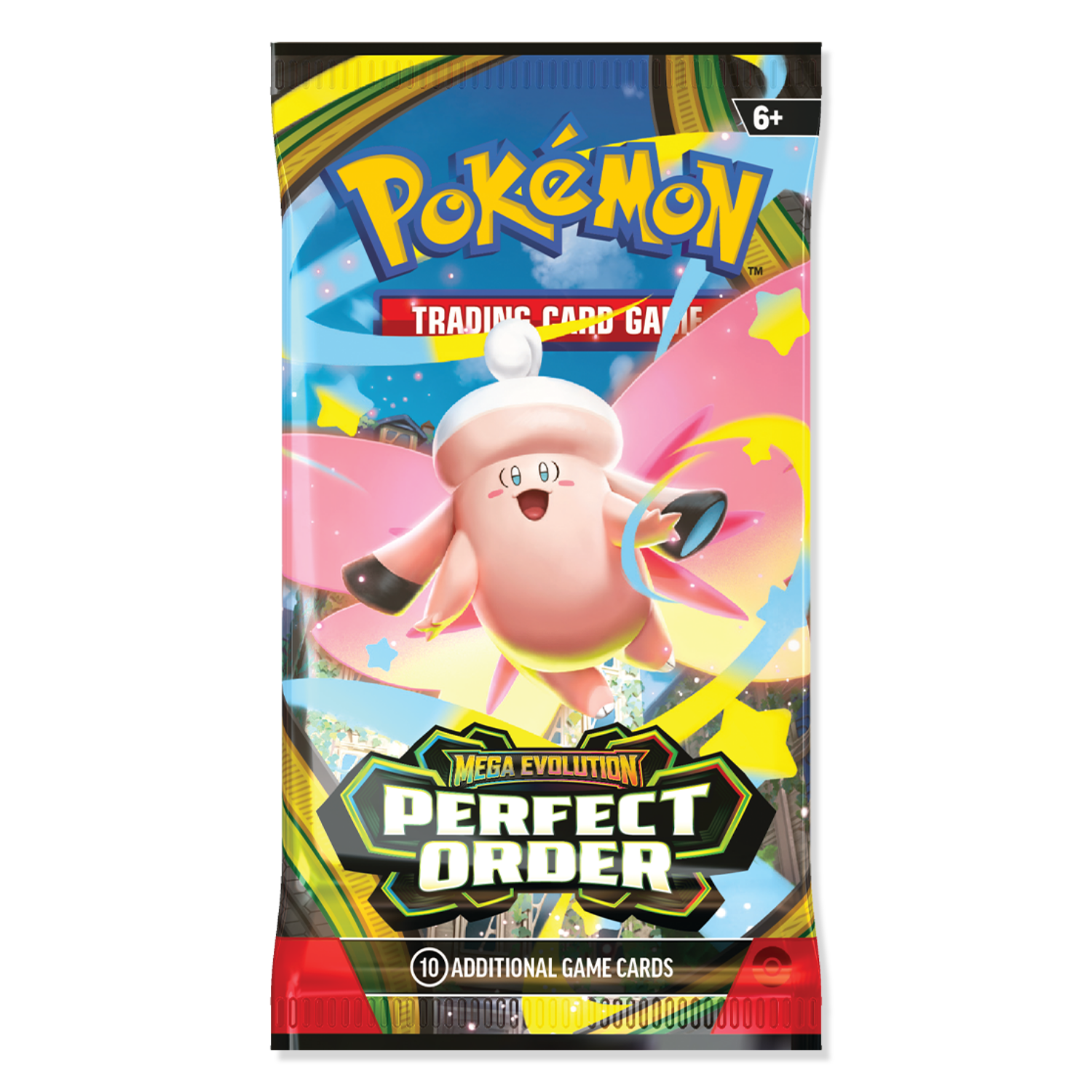 Perfect Order Boxes Buy Pokemon TCG Perfect Order Booster Box 36 Packs UK Online
