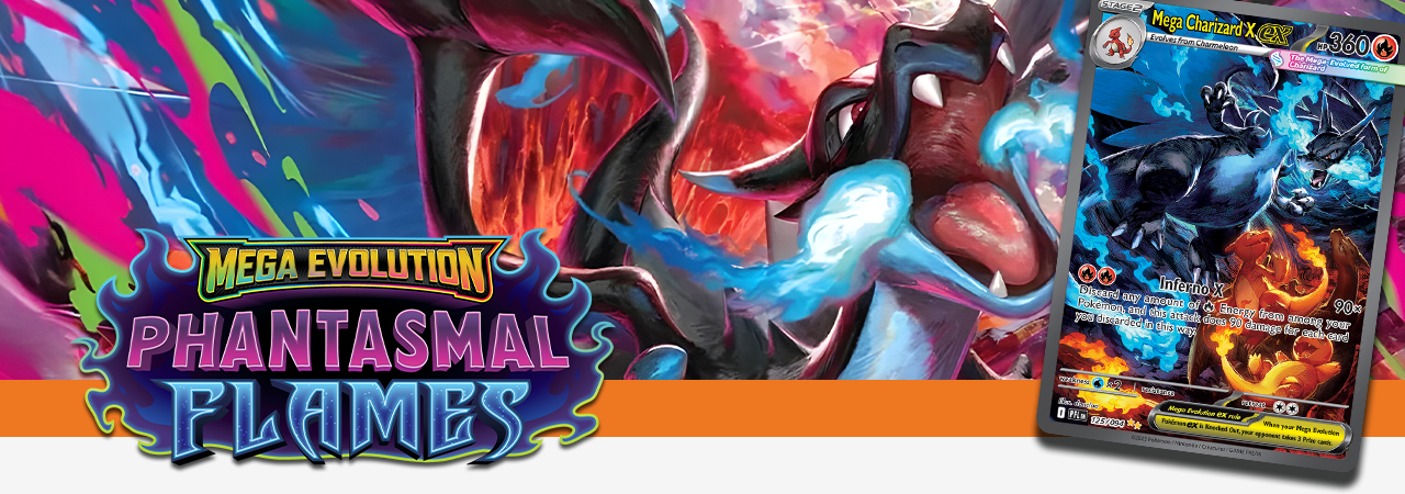 Phantasmal Flames Banner