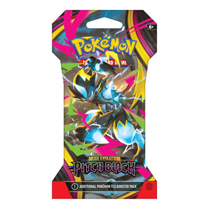 Pokemon TCG Pitch Black Sleeved Booster Pack