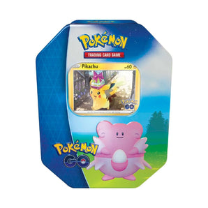 Pokemon TCG Pokemon Go Tin Blissey