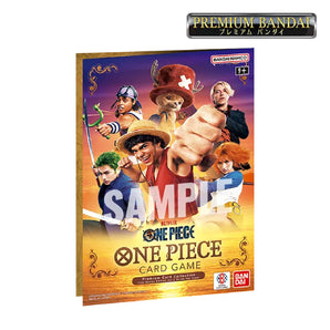 One Piece Card Game: Premium Card Collection - Live Action Edition vol.2 Straw Hat Crew