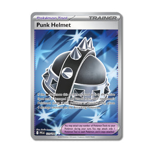 Punk Helmet #121 - Phantasmal Flames OBSIDIA TCG