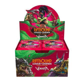 Riftbound League Of Legends TCG Vendetta Booster Box