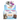 Riftbound League of Legends Radiance trading card game packaging with characters on a white background