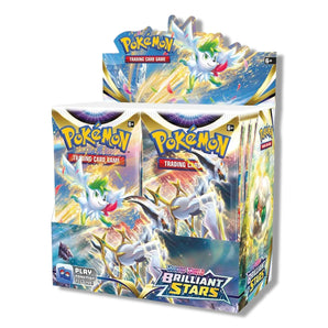 Pokemon TCG: Brilliant Stars Booster Box