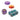 Pokemon TCG Scarlet Violet Base Set Build And Battle Stadium - image 6