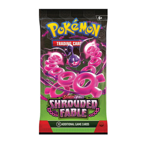 Pokemon TCG Shrouded Fable Booster Pack