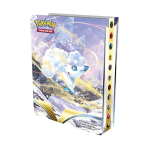 Pokemon TCG Silver Tempest Mini Portfolio Booster Pack