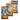 Pokemon TCG Surging Sparks 3 Pack Blister Zapdos Promo - image 2