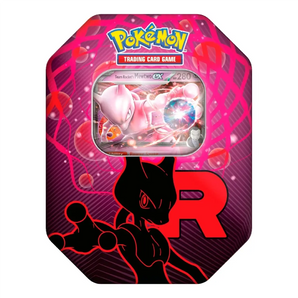 Pokemon TCG: Team Rocket ex Tin [1 at Random]