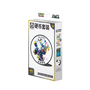 Pokemon TCG: Terastal Grand Gathering Coin Sets [Simplified Chinese]