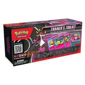 Pokemon TCG Trainers Tool Kit 2025