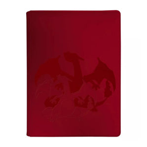 Pokemon TCG Ultra Pro Elite Series Charizard 12 Pocket Zippered Pro Binder