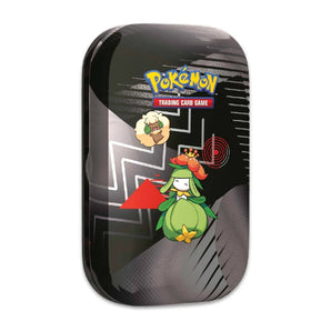 Pokemon TCG Black Bolt White Flare Unova Mini Tin 1 at random